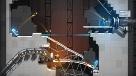 Now you're engineering with portals: Bridge Constructor Portal released
