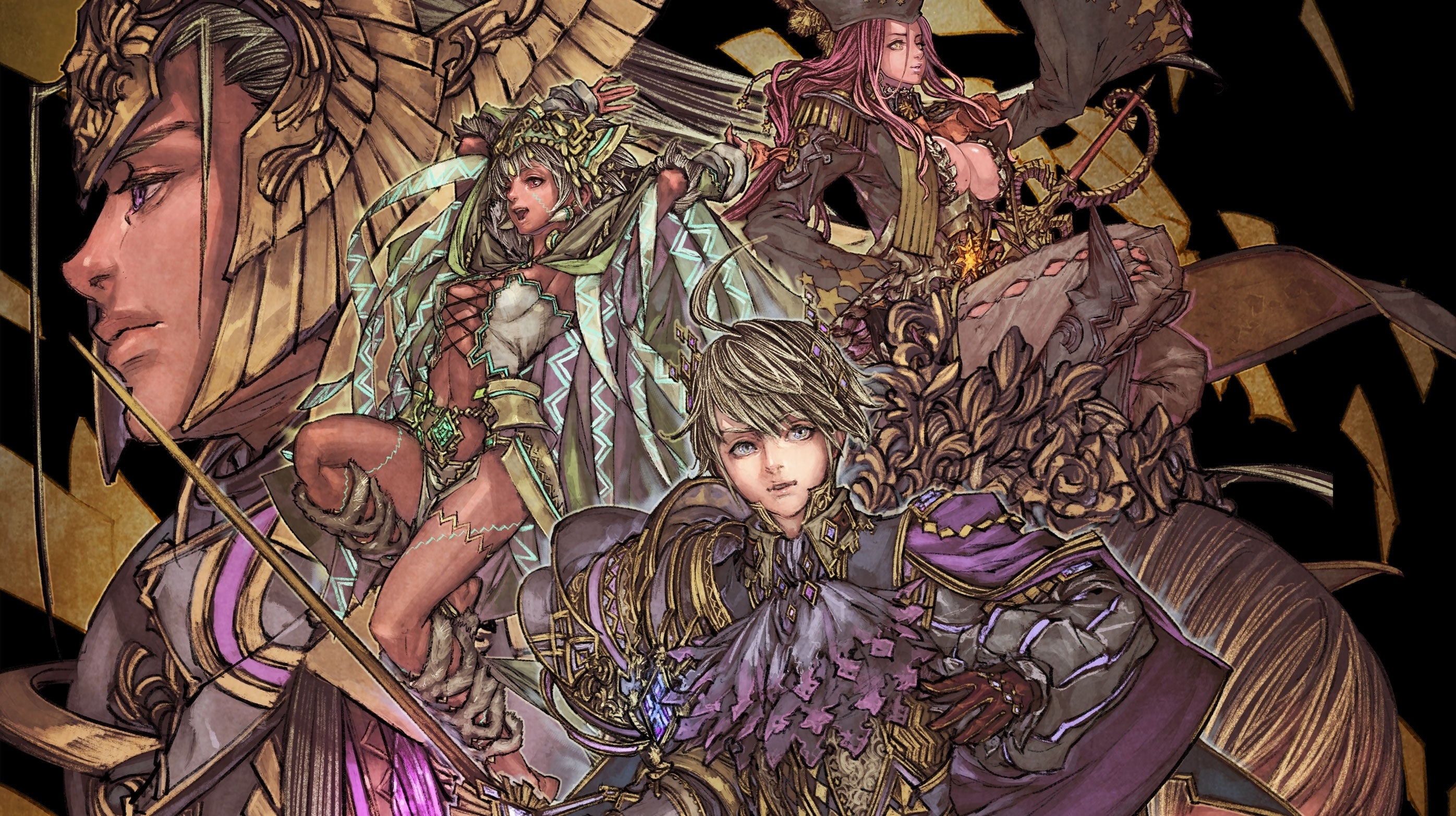 Brigandine is a rare gem in the chaos of the Switch's