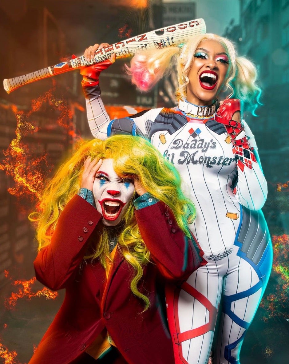 10 Harley Quinn Cosplay That Are Both Sweet And Psycho Popverse