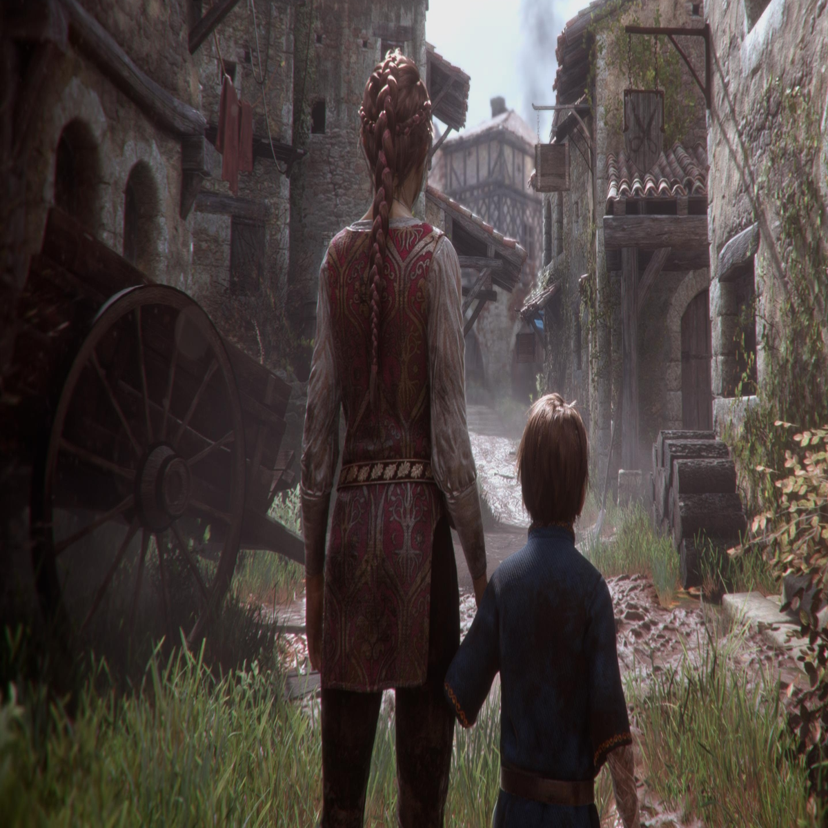 A Plague Tale: Innocence gets a next gen makeover - Gamersyde