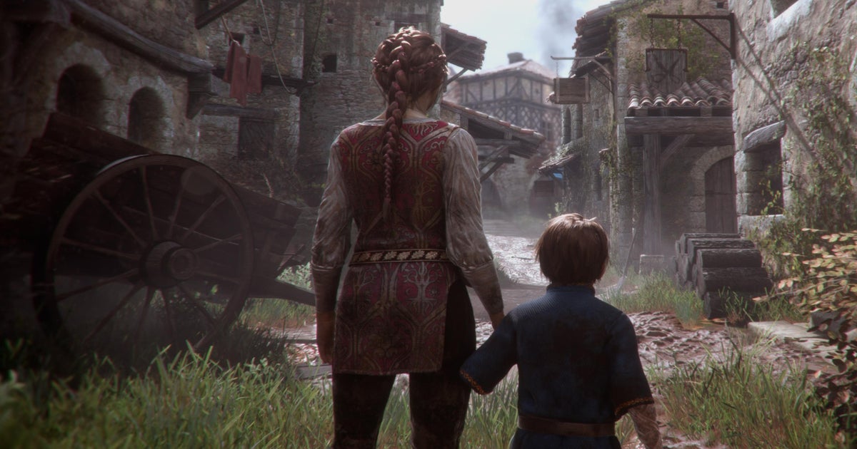 Thoughts on A Plague Tale: Innocence