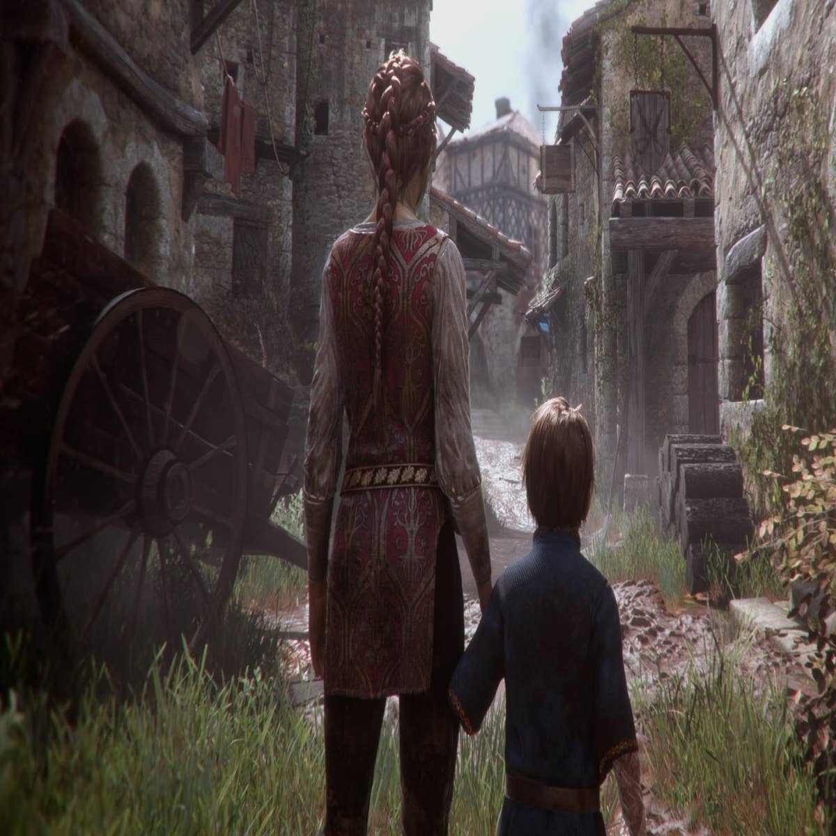 Will we see A Plague Tale 3? Asobo hints at a new installment - Meristation