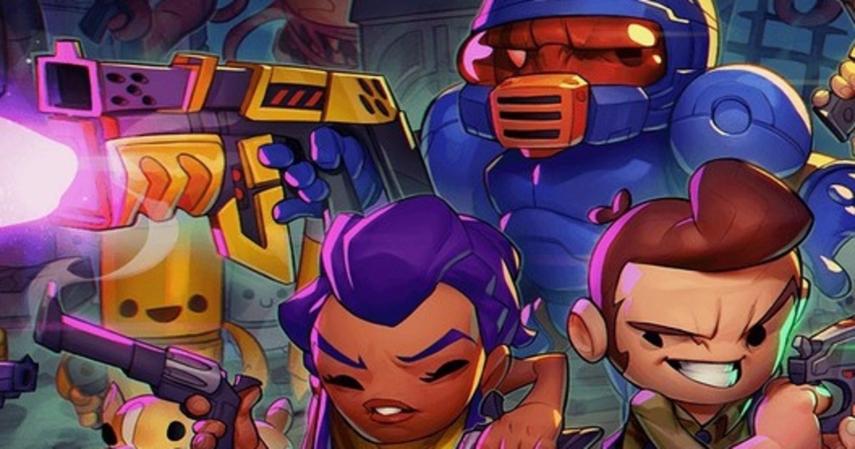 Enter the Gungeon's massive Advanced Gungeons & Draguns update is out ...