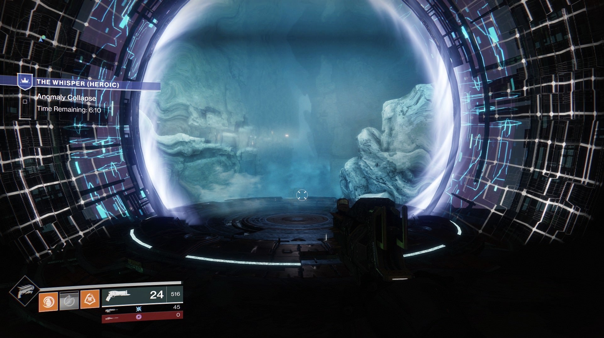 Brilliant Destiny 2 secret mission opens a mysterious can of worms