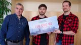 Brněnská nemocnice dostala 250 tisíc korun od hráčů Vigor