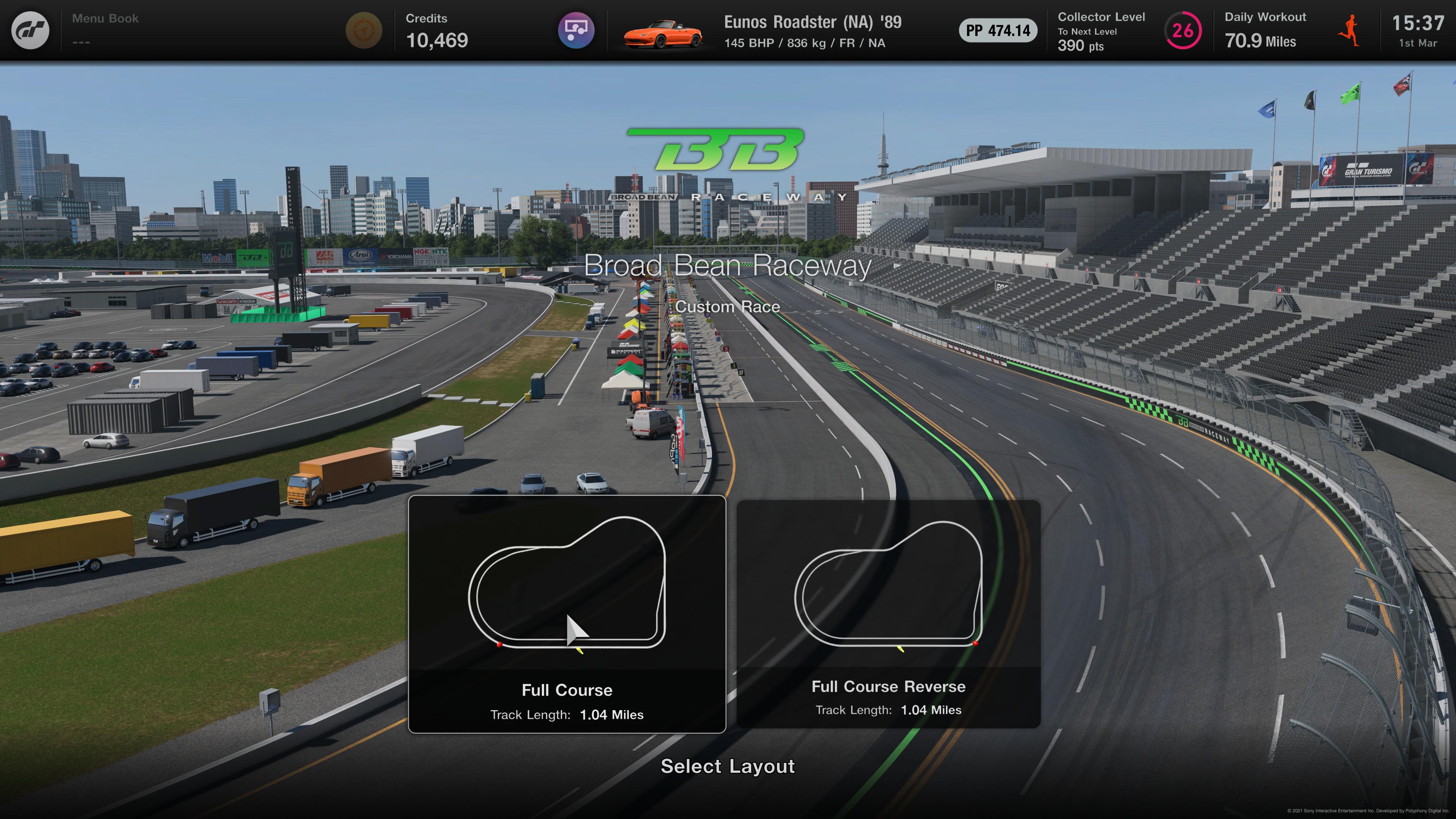Gran Turismo 7 Track List How to unlock tracks, how many tracks and