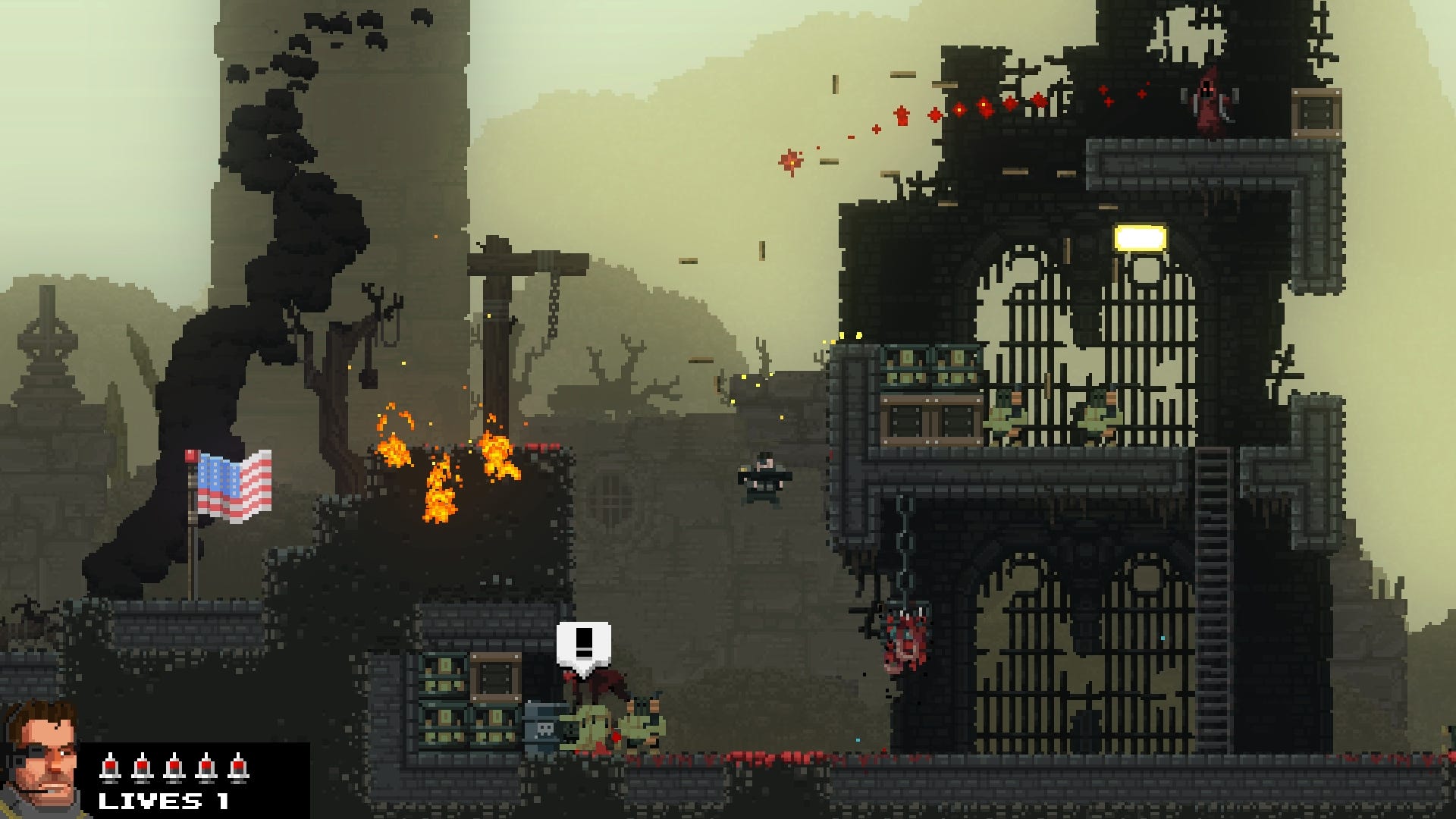 Broforce review | Eurogamer.net