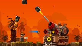 Not Going Quietly Into The Night: Broforce Updated