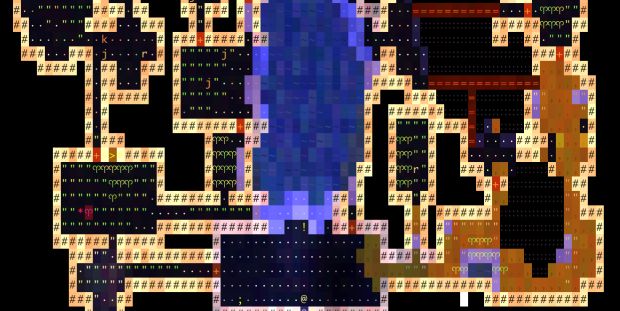 Image for Interview: How Does Level Generation Work In Brogue?