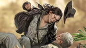 Image for Indiana Jones, Tomb Raider and Uncharted-inspired RPG Broken Compass returns to Kickstarter next week