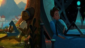 Image for The Double Fine Adventure Has A Name: Broken Age