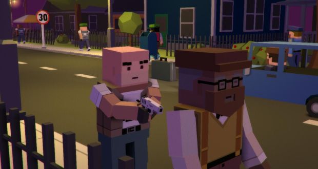 Broke Protocol is a ‘low-poly GTA Online’