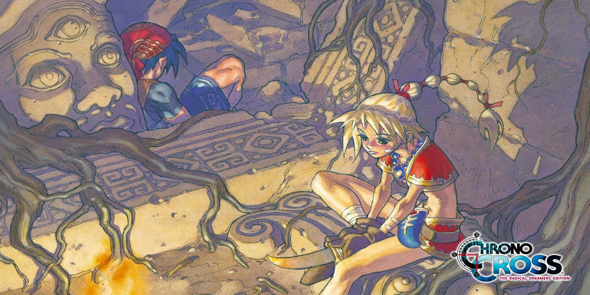 Chrono Cross is finally coming to PC this April