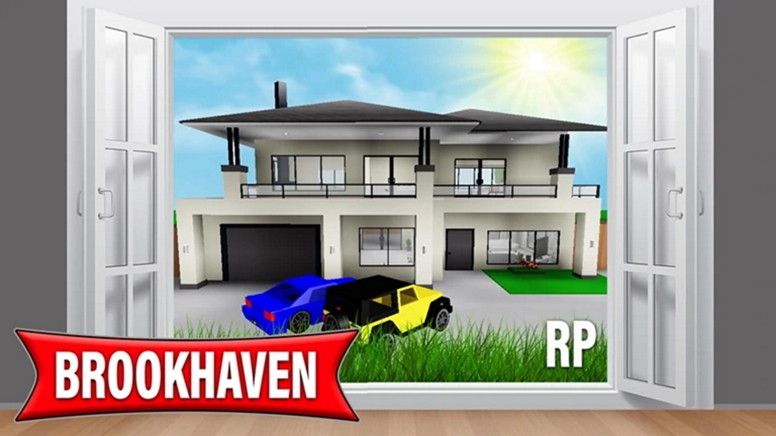 id 🏡Brookhaven RP🏡
