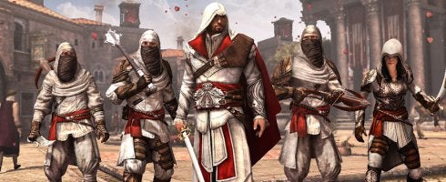 Assassin’s Creed: Brotherhood Animus Project Update 2.0 DLC now