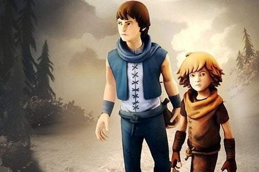 A tale of 2024 two sons ps4