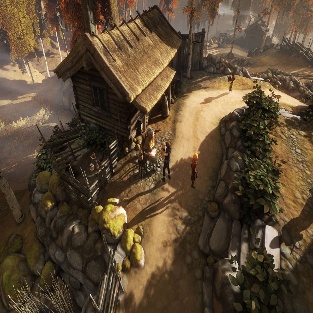 Brothers: A Tale Sons review | Eurogamer.net