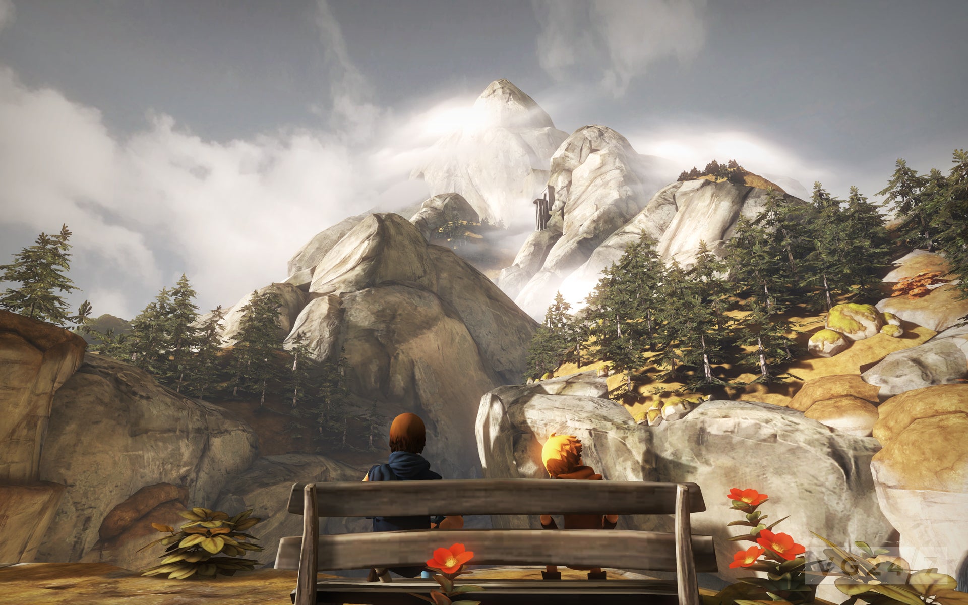 Starbreeze has sold the Brothers A Tale of Two Sons IP to 505 Games