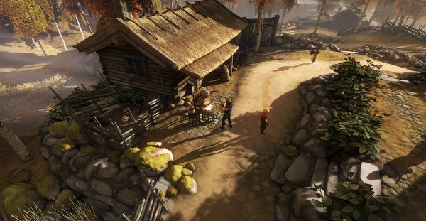 Brothers: A Tale Of Two Sons PC Bound