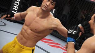 EA Sports UFC: Bruce Lee in-game images appear, studio responds