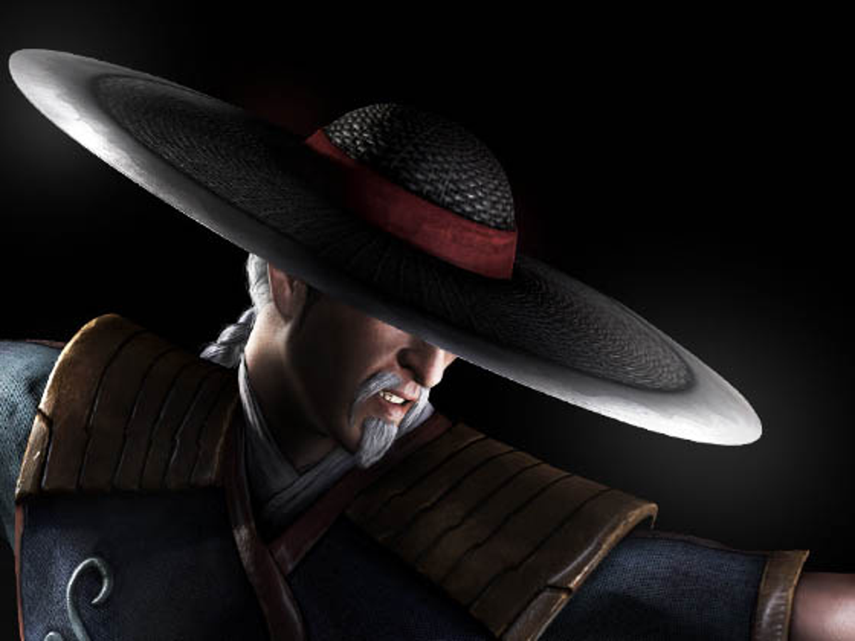 Mortal Kombat X Raiden Variations