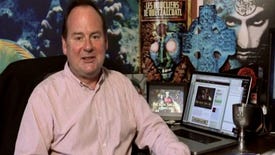 Charles Cecil On Broken Sword 5, Ancient Myths & Movies