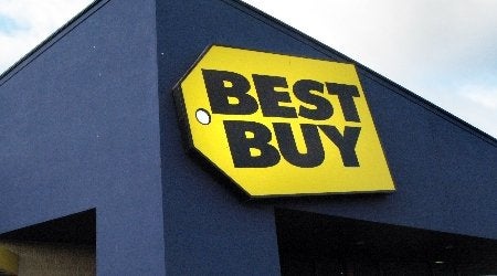 Best Buy UK closing down all its shops