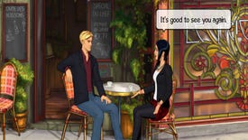 Image for Wot I Think: Broken Sword: The Serpent's Curse (Part 1)