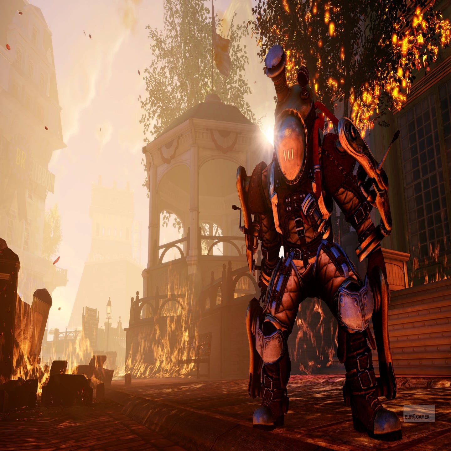 Análise: O céu não é o limite em BioShock Infinite (PC) - GameBlast
