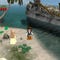 Screenshot de Lego Pirates of the Caribbean: The Video Game