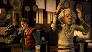 Image for First Back to the Future screenshots released