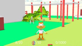 Your Mind Is Not Ready For Arcane Kids' Bubsy 3D