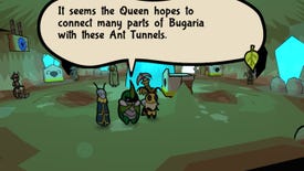 Bug Fables: The Everlasting Sapling begins its tiny quest today