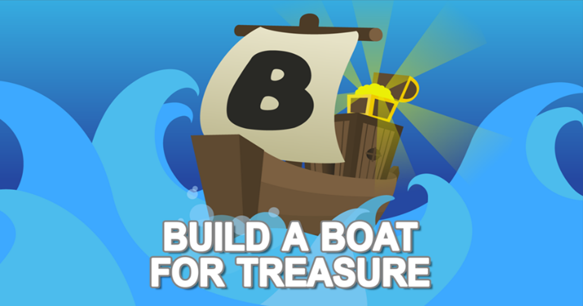 Códigos do Roblox em build a boat for treasure codes 2021