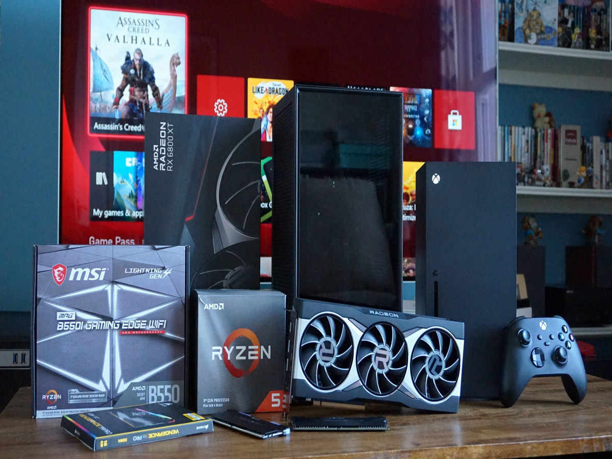 Why MicroATX Should Be Your Go-To Choice For Your Next Gaming PC Build