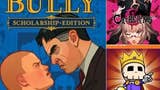 Bully, Catherine and Raskulls are getting Xbox One backwards compatibility today