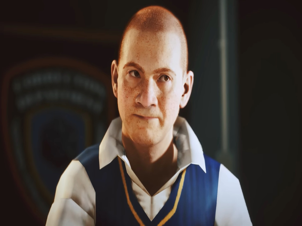 Bully REMAKE na Unreal Engine 5 ficou INCRÍVEL 