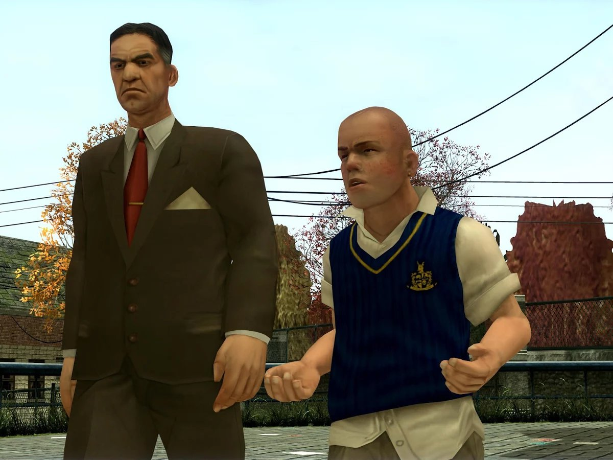 Bully: Anniversary Edition - Mission #51 - Nice Outfit 