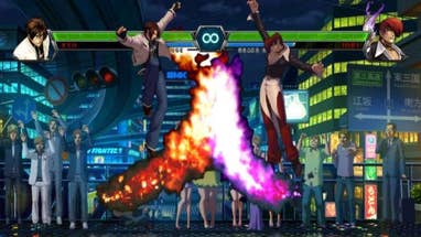 Buy THE KING OF FIGHTERS 2002 from the Humble Store