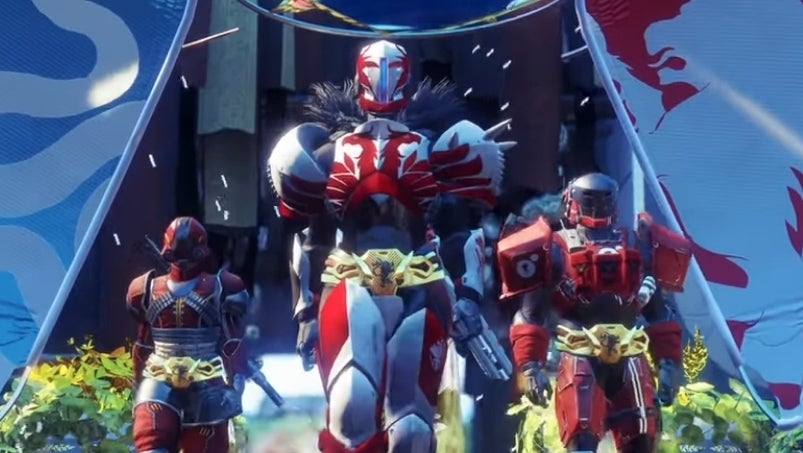 Bungie Anuncia Os Guardian Games Para Destiny 2 | Eurogamer.pt