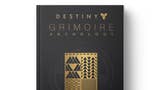 Bungie made a book of the Destiny Grimoire