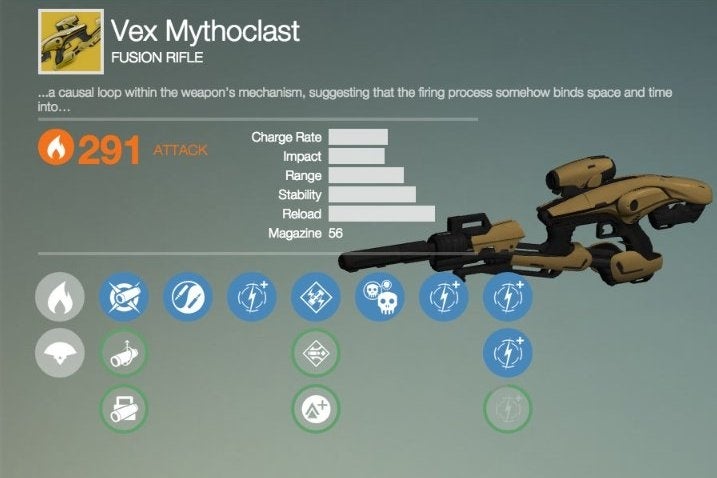 Pocket Infinity Destiny