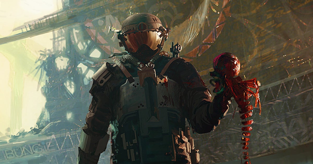 Bungie Game To Give 2025 Keith Graham