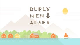 Burly Men At Sea Offers Hyperstylised Folktales