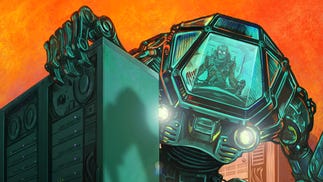Too Many Bones studio’s next board game is co-op robot heist Burncycle