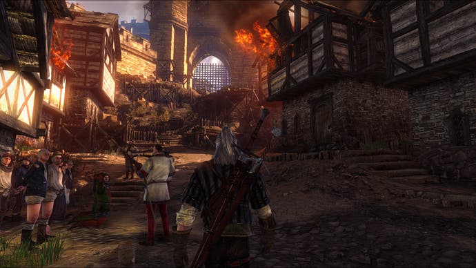 The Witcher 2: Assassins of Kings - Enhanced Edition Review