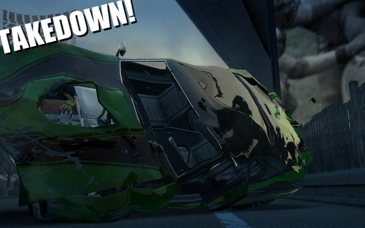 Ten Reasons Why Burnout Paradise Is The Best Racing Game Ever - Green Man  Gaming Blog