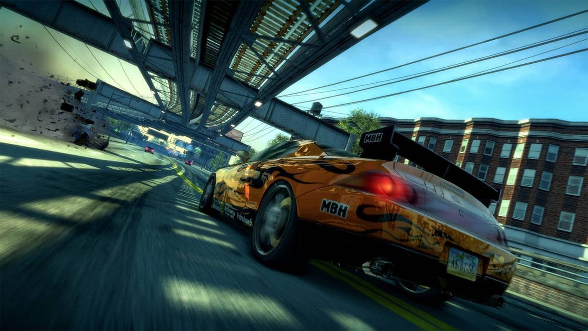 Burnout Paradise Remastered PC Release Date Revealed