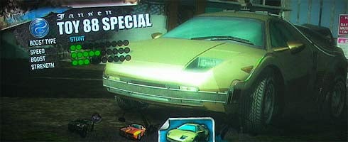 Get Burnout Paradise Legendary cars from Big Surf Island here s