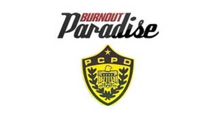 Burnout Paradise calls the cops - movie